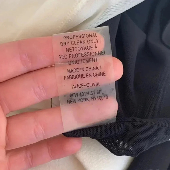 Alice & Olivia | by Stacey Bendet Long Sleeve Dress - Picture 10 of 12